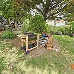 Feriehus Les Pins : Rez De Jardin Proche